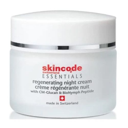 Skincode Skincode Essentials Regenerating Night Cream 50ml