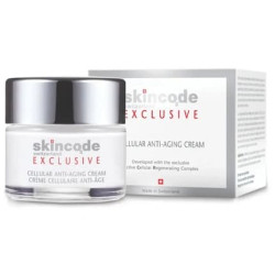 Skincode Skincode Exclusive Cellular Anti Aging Cream 50ml