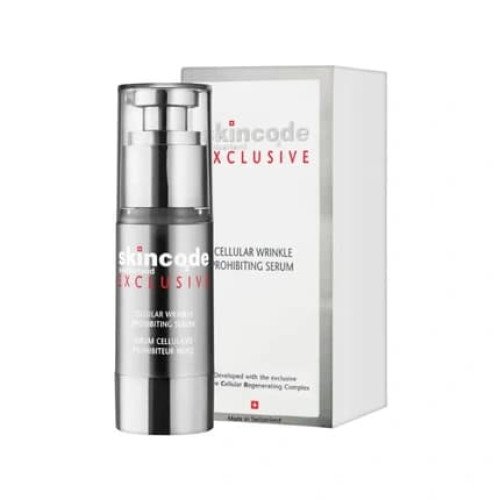 Skincode Skincode Exclusive Cellulaire Wrinkle Prohibiting Serum 30ml