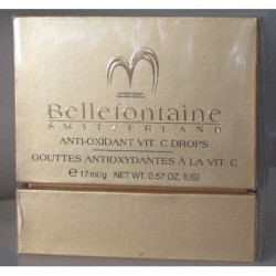 Bellefontaine Switzerland Antioxidant Vitamin C Drops 17ml 057oz