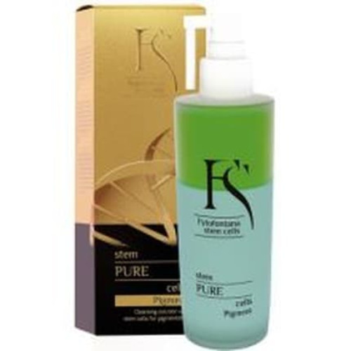 Fytofontana Stem Cells Pure Pigment Twophase Solution With Stem Cells For Depigmentation 125 Ml