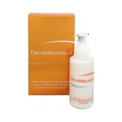 Herb Pharma Decoletteceutical Biotechnology Emulsion For Tightening And Firming Neck And Decollete 125 Ml Herb Pharma Decoletteceutical Biotechnology Emulsion For Tightening And Firming Neck And Decollete 125 Ml