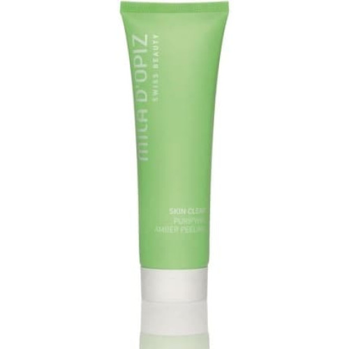 Mila D'Opiz Skin Clear Purifying Amber Peeling