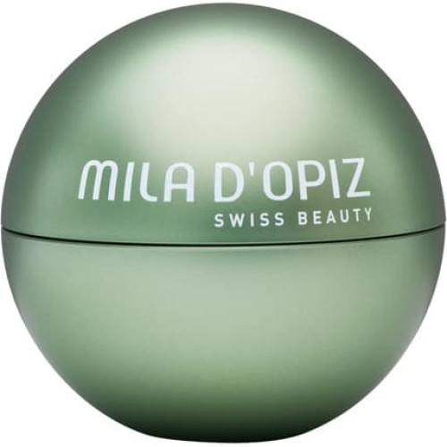 The Vegan Green Caviar Day Cream by Mila D'Opiz for Women 1.69 Oz