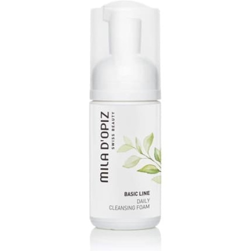Microbiome Cleansing Foam by Mila D'Opiz for Women 3.38 Oz