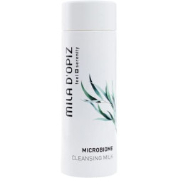 Microbiome Cleansing Milk by Mila D'Opiz for Women 6.76 Oz Cleanser