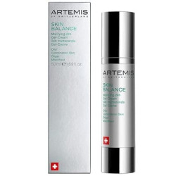 Artemis of Switzerland Skin Balance Matifying 24h Gel Cream