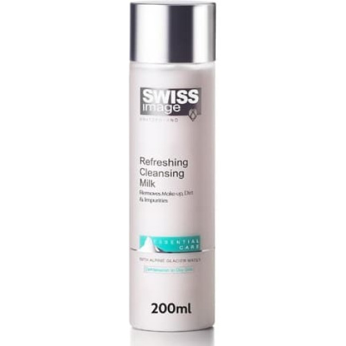 Swiss Image Essential Care Refreshing Cleansing Milk 200ml No Parabens