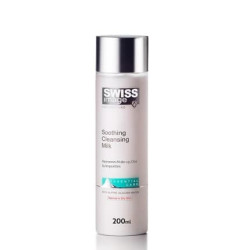 Swiss Image Essential Care Nourishing Cleansing Milk 200ml No Parabens