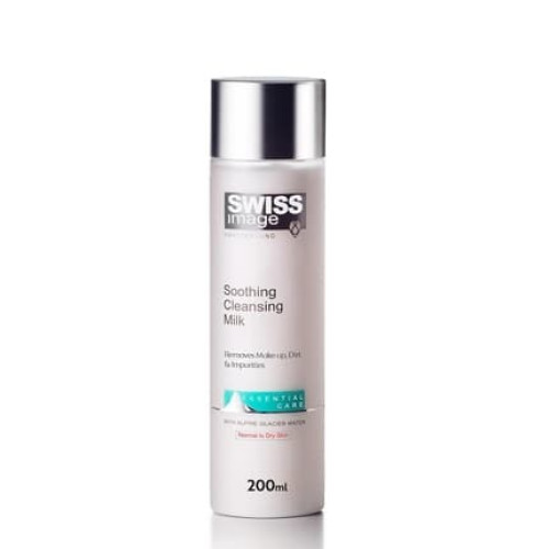Swiss Image Essential Care Nourishing Cleansing Milk 200ml No Parabens