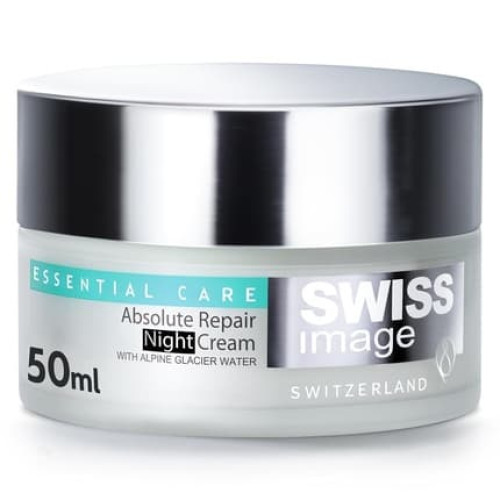 Swiss Image Essential Care Absolute Repair Night Cream 50ml No Parabens