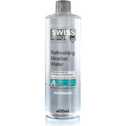 Swiss Image Basic Care Refreshing Micellar Water Removes Makeup