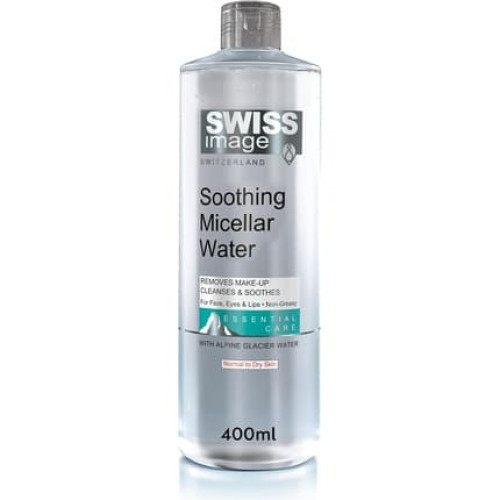 Swiss Image Essential Care Soothing Micellar Water 400ml