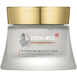 Evanswiss Collagen Rejuvenating Decollete Cream 50ml Evanswiss Collagen Rejuvenating Decollete Cream 50ml