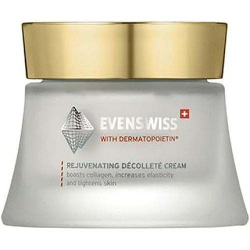 Evanswiss Collagen Rejuvenating Decollete Cream 50ml