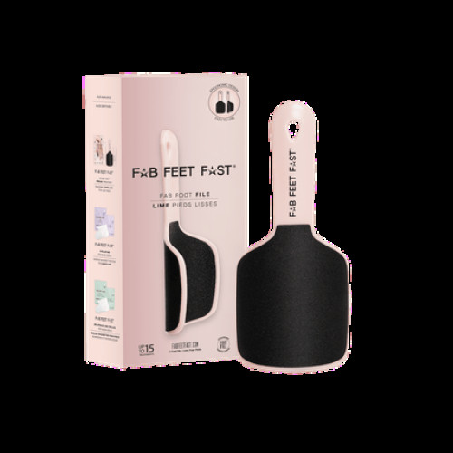Starskin Fab Fast Professional Pedicure Foot File
