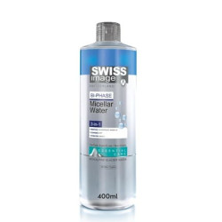 Swiss Image Essential Care Twophase Micellar Water 400ml No Parabens
