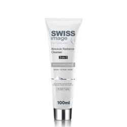 Swiss Image Whitening Care Absolute Radiance Whitening 3 In 1 Cleanser