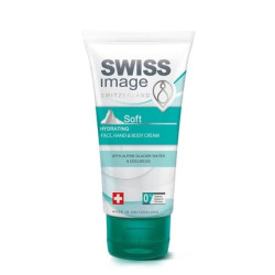 Swiss Image Body Care Gentle Moisturizing Cream For Face And Hands