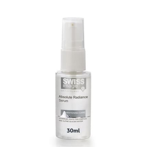Swiss Image Absolute Radiance Serum Visibly Brightens The Skin
