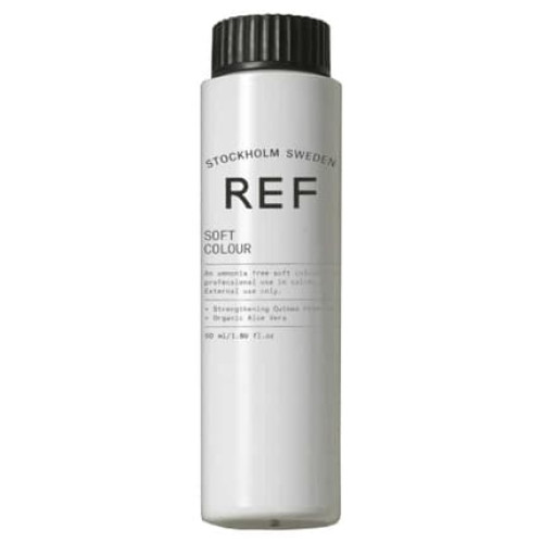 Ref Stockholm Soft Colour Vegan Demipermanent Hair Dye Orange 50 Ml