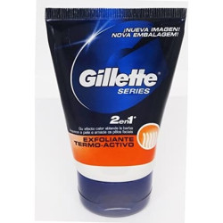 Gillette Hydrating Face Cream 2 In 1 For All Skin Types For Men 100 Ml Gillette Hydrating Face Cream 2 In 1 For All Skin Types For Men 100 Ml