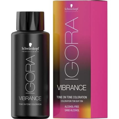 Schwarzkopf Igora Vibrance 5-67 Light Brown Chocolate Copper 60ml