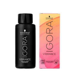 Schwarzkopf Igora Vibrance 668 Dark Blonde Chocolate Red Hair Color 60 Ml