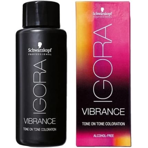 Schwarzkopf Professional Igora Vibrance Tone on Tone Hair Colour 9-7 Extra Light Blonde Copper 60ml