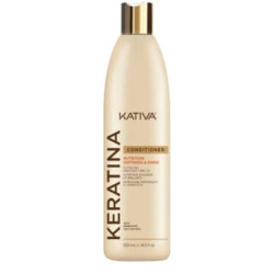 Kativa Keratin Conditioner 550ml Professional Hair Care Kativa Keratin Conditioner 550ml Professional Hair Care