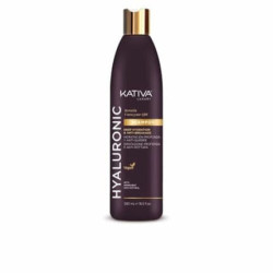 Kativa Hyaluronic Coenzyme Q10 Keratin Shampoo 550ml Kativa Hyaluronic Coenzyme Q10 Keratin Shampoo 550ml