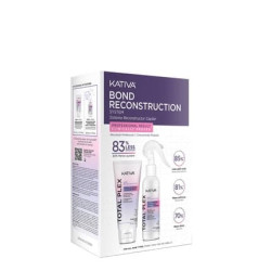 Kativa Total Plex Hair Reconstruction Kit 2 Pieces Kativa Total Plex Hair Reconstruction Kit 2 Pieces
