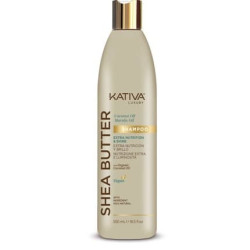 Kativa Shea Butter Shampoo 550ml - Kativa Kativa Shea Butter Shampoo 550ml - Kativa