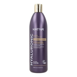 Kativa Hyaluronic Keratin Coenzyme Q10 Conditioner 500 Ml Kativa Hyaluronic Keratin Coenzyme Q10 Conditioner 500 Ml