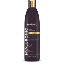 Kativa Hyaluronic Shampoo 550ml Professional Hair Care Kativa Hyaluronic Shampoo 550ml Professional Hair Care