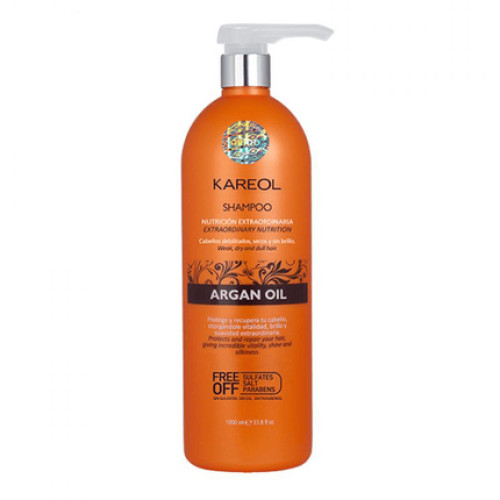 Kareol Argan Oil Shampoo