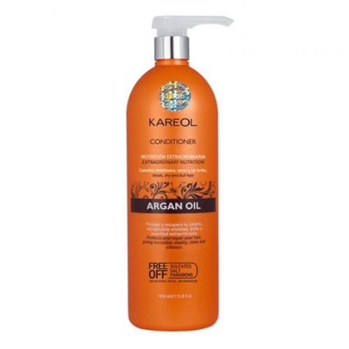 Kareol Argan Oil Regenerating Conditioner For Weakened Hair