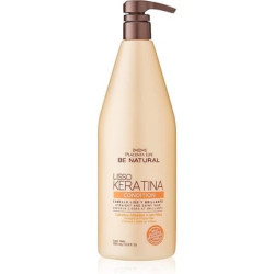 Be Natural Keratin Smooth Conditioner 1000ml Be Natural Keratin Smooth Conditioner 1000ml