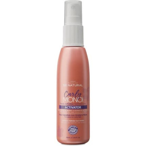 Be Natural Curly Monoi Curl Activator 100ml