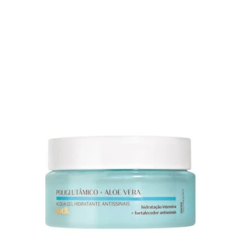 Boticrio Botik Acqua Antiaging Hydrating Gel With Polyglutamic Acid Aloe Vera 50g Boticrio Botik Acqua Antiaging Hydrating Gel With Polyglutamic Acid Aloe Vera 50g