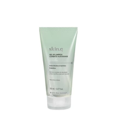 Quem Disse Berenice Skinq Facial Cleansing Gel 150ml