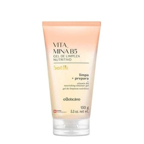 Boticario Botik Nutritive Cleansing Gel 150g