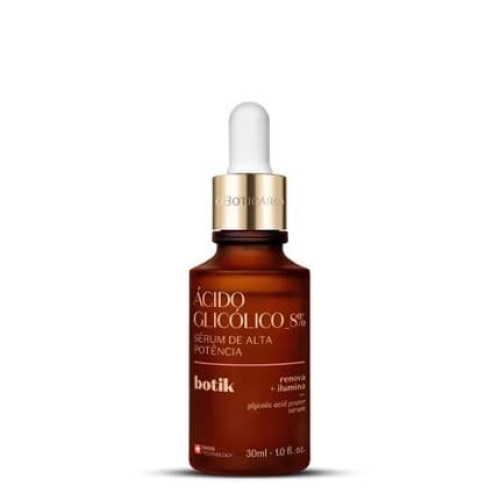 Boticario Botik Hydrating Serum Glycolic Acid 30ml