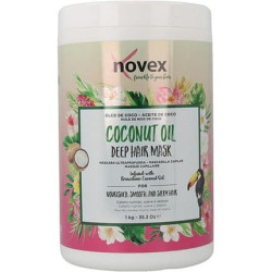 Novex Coconut Oil Deep Hair Mask 1kg Novex Coconut Oil Deep Hair Mask 1kg