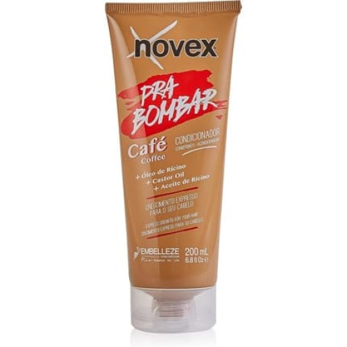 Novex Pra Pump Coffee Conditioner 200ml