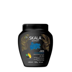 Skala Black Mud Conditioner 1000ml Professional Hair Care