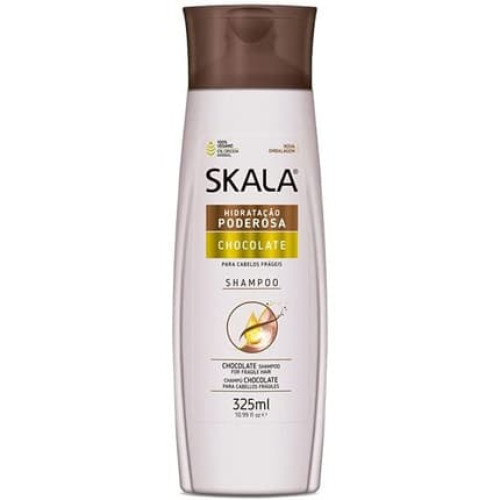 Shampoo Hidratação Poderosa Chocolate 325ml