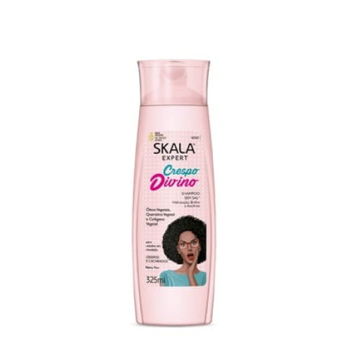 Skala Crespo Divino Shampoo 325ml
