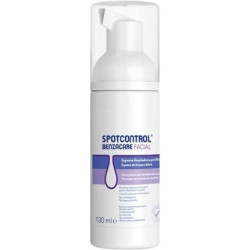 Benzacare Facial Cleansing Foam 130ml for Acne Prone Skin