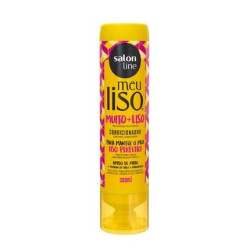 Salon Line Meu Liso Conditioner Very Straight 300ml Salon Line Meu Liso Conditioner Very Straight 300ml
